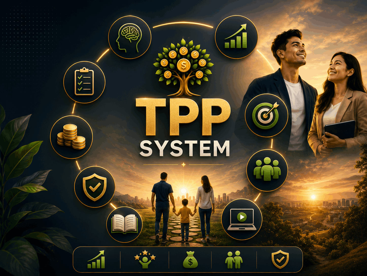 TPP System